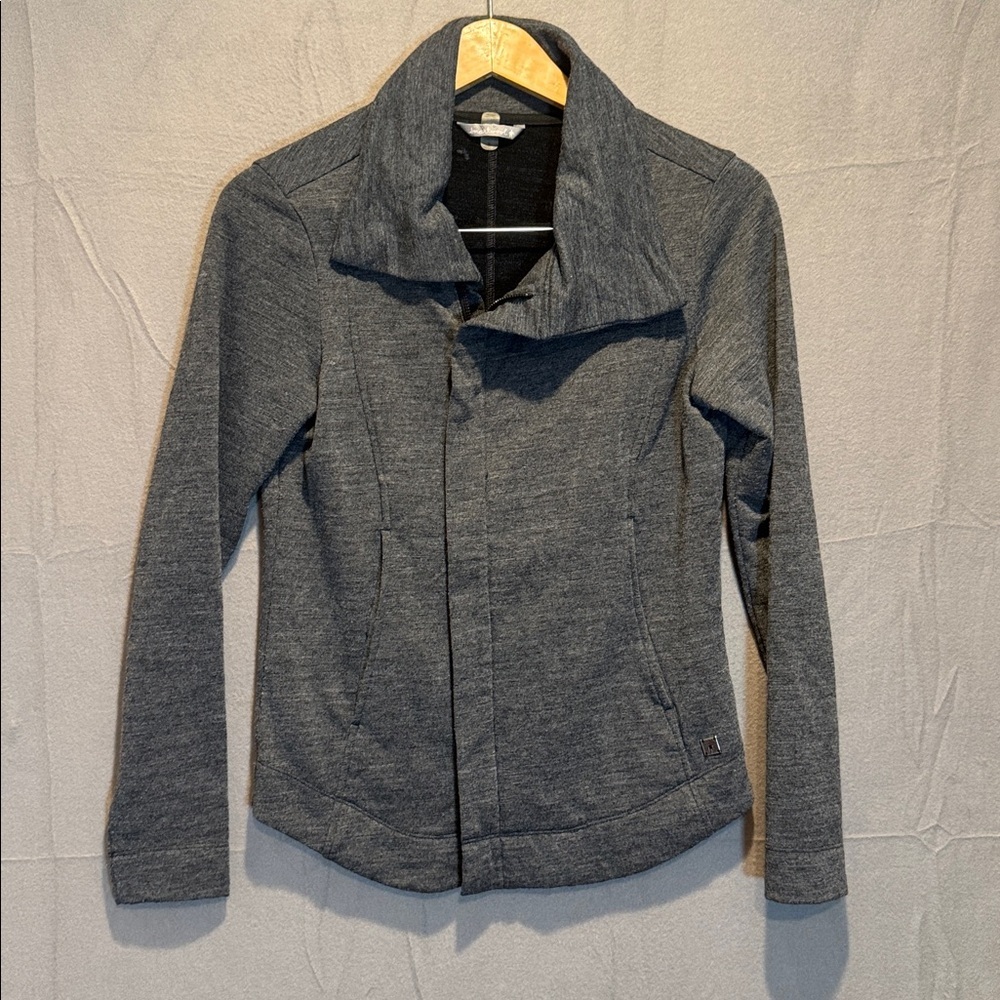 Smartwool Rabbit Ears Merino Wool Full Zip Jacket